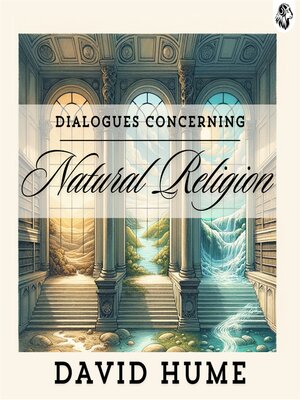 cover image of Dialogues Concerning Natural Religion